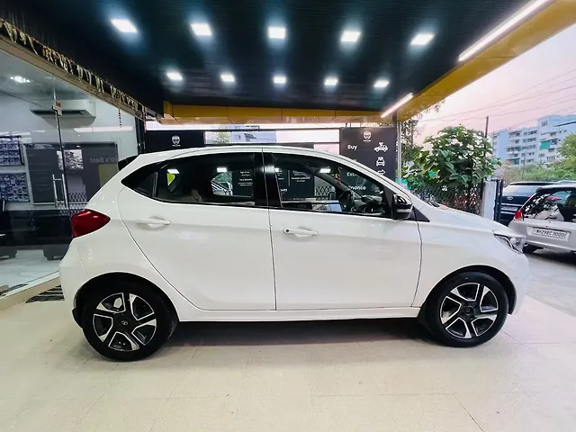 Used Tata Tiago [2016-2020] Revotron XZ Plus in Nagpur