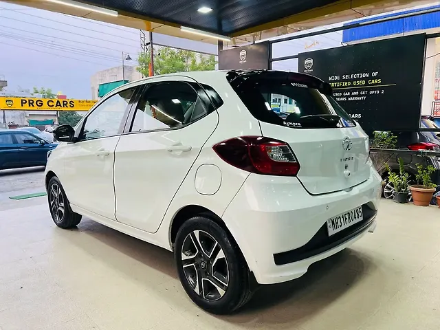 Used Tata Tiago [2016-2020] Revotron XZ Plus in Nagpur