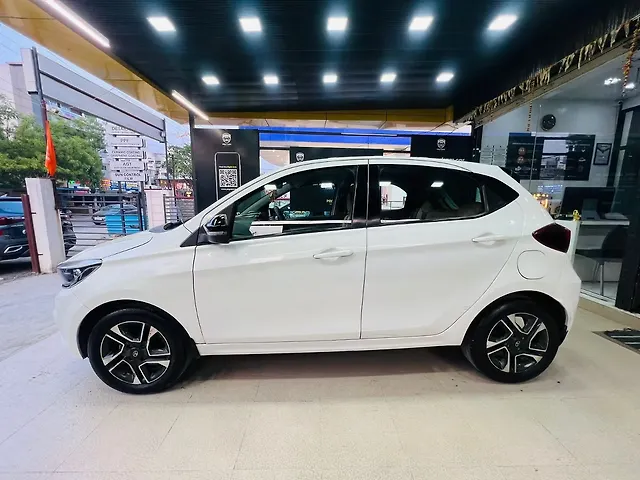 Used Tata Tiago [2016-2020] Revotron XZ Plus in Nagpur