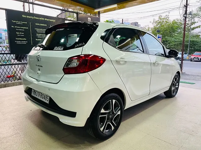 Used Tata Tiago [2016-2020] Revotron XZ Plus in Nagpur