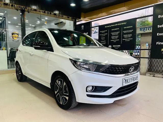 Used Tata Tiago [2016-2020] Revotron XZ Plus in Nagpur