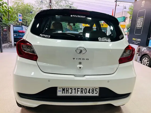 Used Tata Tiago [2016-2020] Revotron XZ Plus in Nagpur