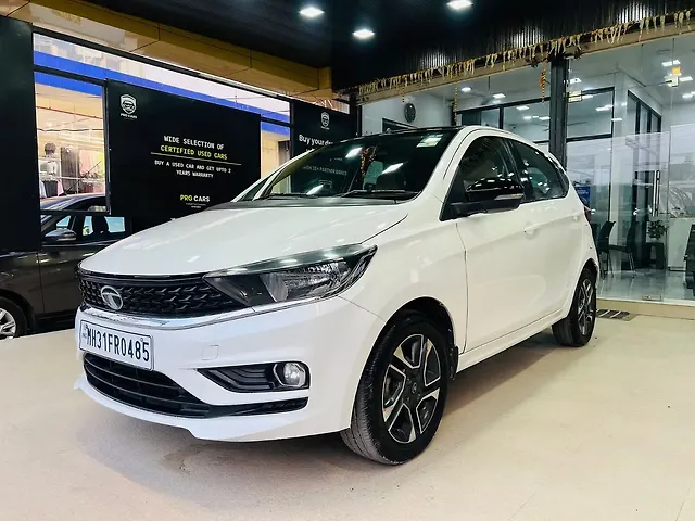Used Tata Tiago [2016-2020] Revotron XZ Plus in Nagpur