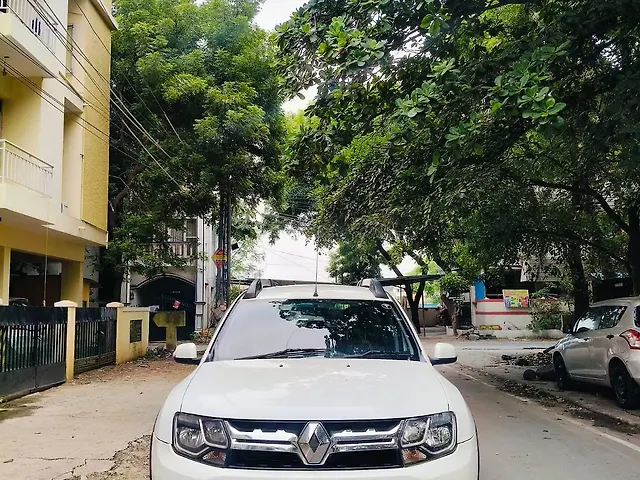 Used 2017 Renault Duster in Chennai