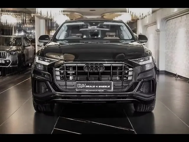 Used 2024 Audi Q8 in Delhi Used 2024 Audi Q8 in Delhi