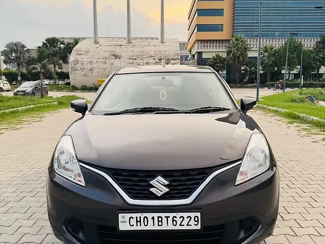 Used 2018 Maruti Suzuki Baleno in Mohali Used 2018 Maruti Suzuki Baleno in Mohali