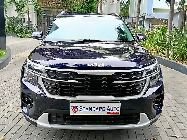 Used 2024 Kia Seltos in Bangalore