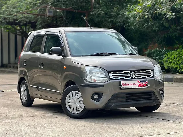 Used 2021 Maruti Suzuki Wagon R in Thane Used 2021 Maruti Suzuki Wagon R in Thane