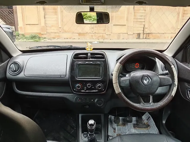 Used Renault Kwid [2015-2019] 1.0 RXT [2016-2019] in Nagpur