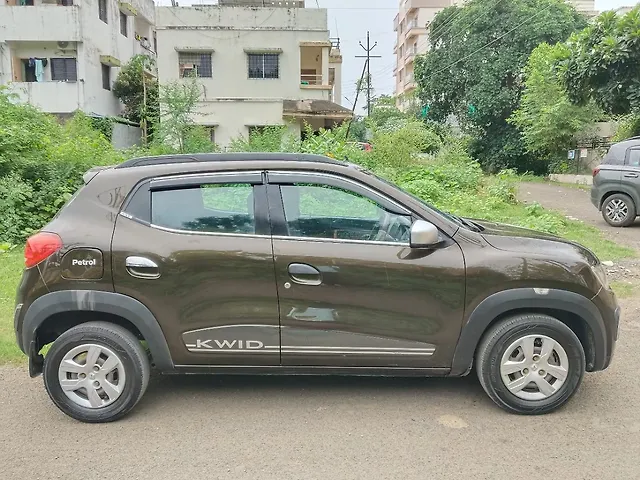 Used Renault Kwid [2015-2019] 1.0 RXT [2016-2019] in Nagpur