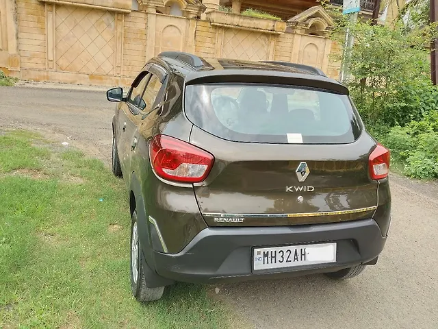 Used Renault Kwid [2015-2019] 1.0 RXT [2016-2019] in Nagpur