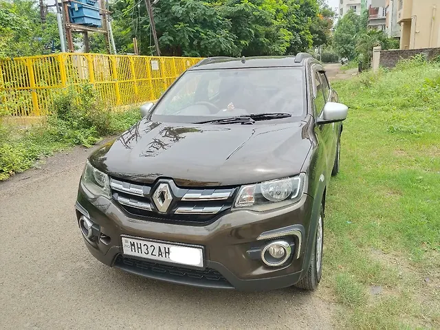 Used Renault Kwid [2015-2019] 1.0 RXT [2016-2019] in Nagpur