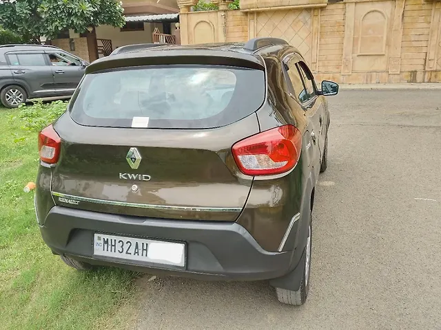 Used Renault Kwid [2015-2019] 1.0 RXT [2016-2019] in Nagpur