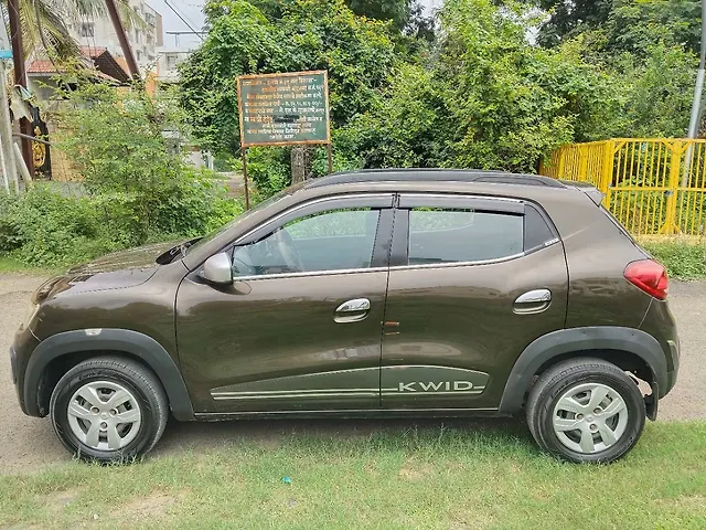 Used Renault Kwid [2015-2019] 1.0 RXT [2016-2019] in Nagpur
