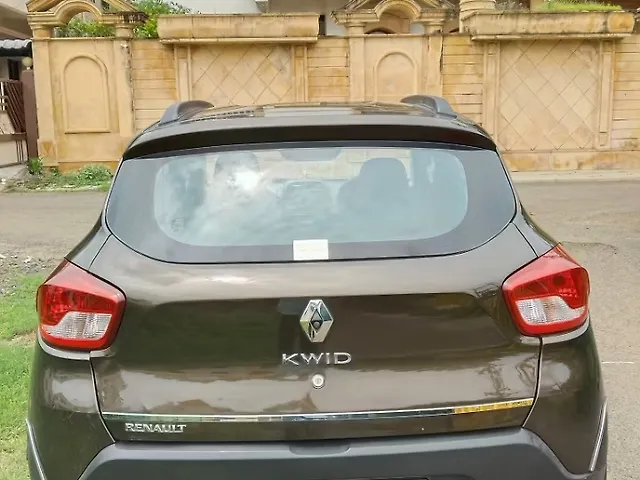 Used Renault Kwid [2015-2019] 1.0 RXT [2016-2019] in Nagpur