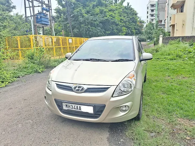 Used 2009 Hyundai i20 in Nagpur Used 2009 Hyundai i20 in Nagpur