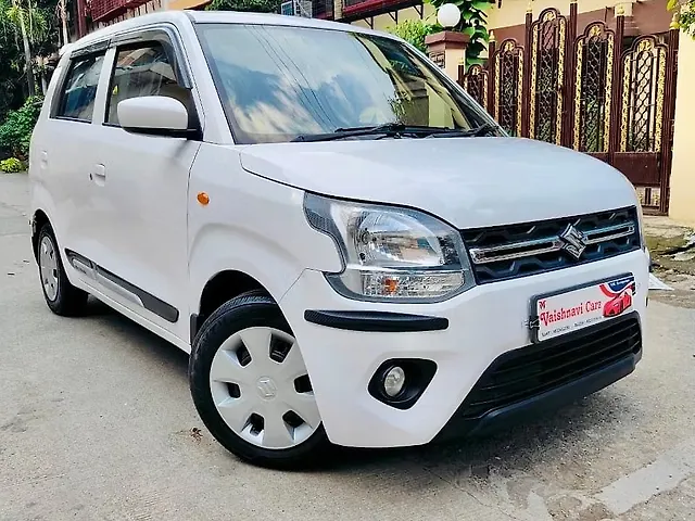 Used 2023 Maruti Suzuki Wagon R in Thane Used 2023 Maruti Suzuki Wagon R in Thane