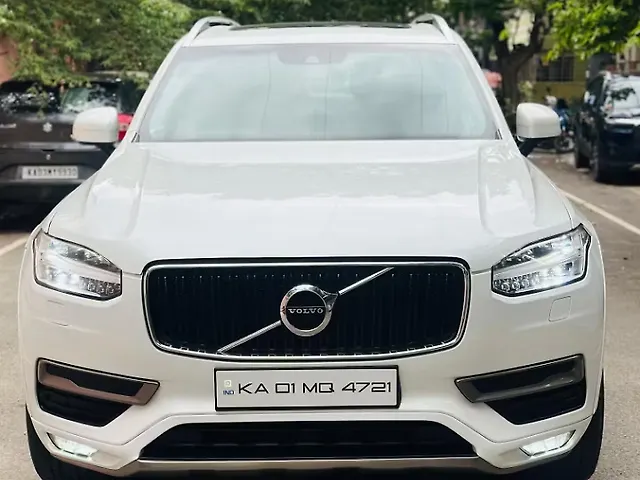 Used 2017 Volvo XC90 in Bangalore Used 2017 Volvo XC90 in Bangalore