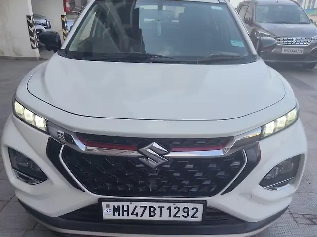 Used 2024 Maruti Suzuki Fronx in Mumbai
