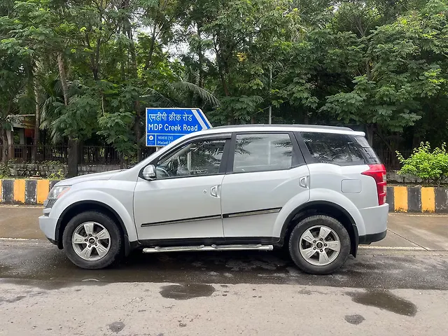 Used Mahindra XUV500 [2011-2015] W8 in Mumbai