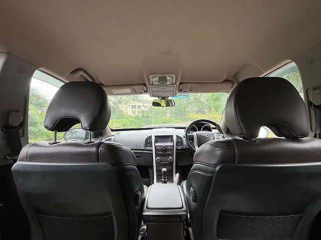 Used Mahindra XUV500 [2011-2015] W8 in Mumbai
