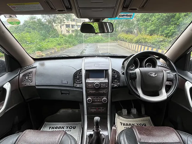 Used Mahindra XUV500 [2011-2015] W8 in Mumbai