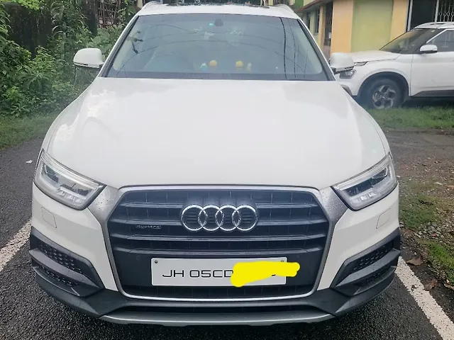 Used 2018 Audi Q3 in Jamshedpur Used 2018 Audi Q3 in Jamshedpur
