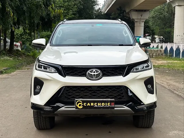 Used 2021 Toyota Fortuner in Kolkata