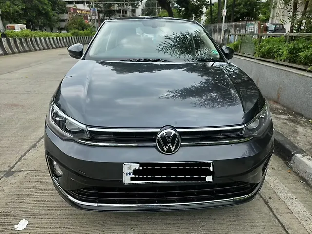 Used 2023 Volkswagen Virtus in Mumbai