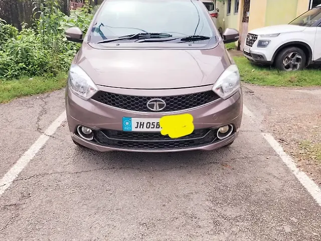 Used 2016 Tata Tiago in Jamshedpur Used 2016 Tata Tiago in Jamshedpur