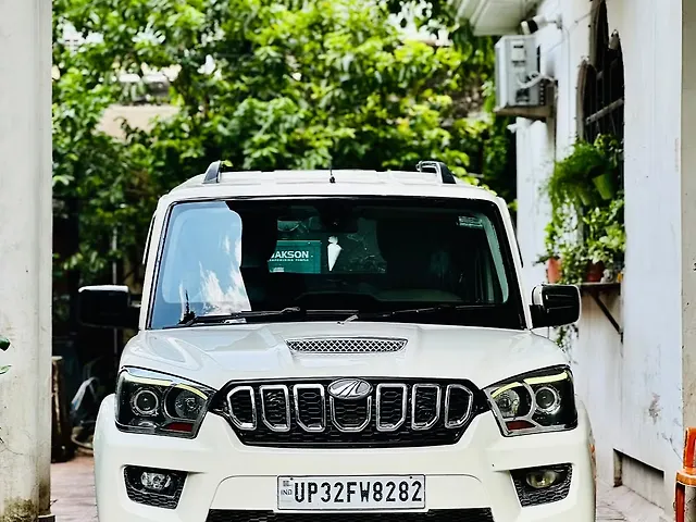 Used 2014 Mahindra Scorpio in Lucknow Used 2014 Mahindra Scorpio in Lucknow