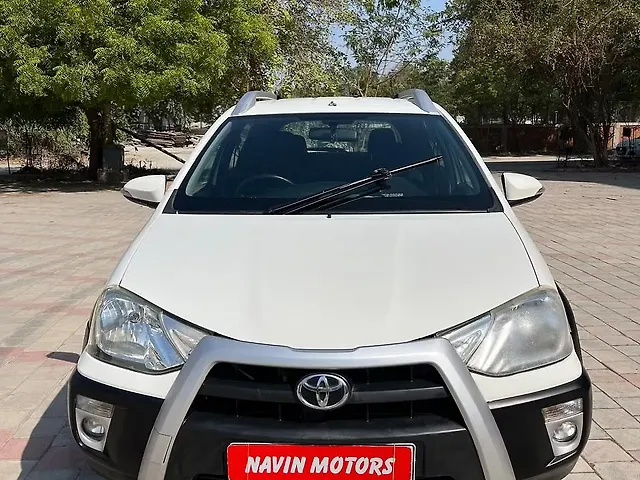 Used 2014 Toyota Etios in Ahmedabad