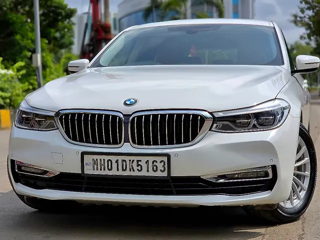 Used BMW 6 Series GT [2018-2021] 620d Luxury Line [2019-2019] in Mumbai