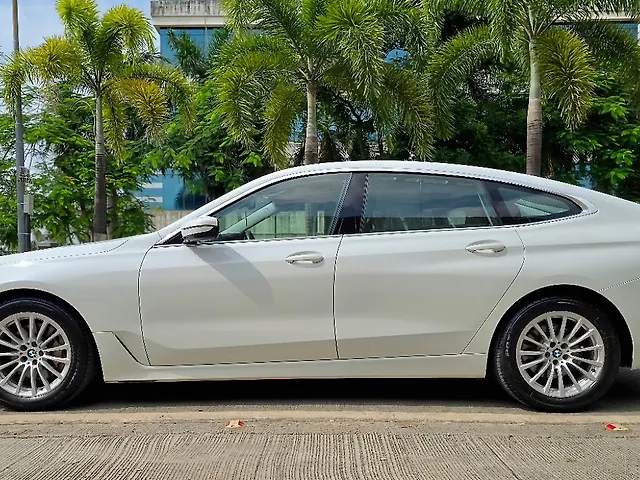 Used BMW 6 Series GT [2018-2021] 620d Luxury Line [2019-2019] in Mumbai