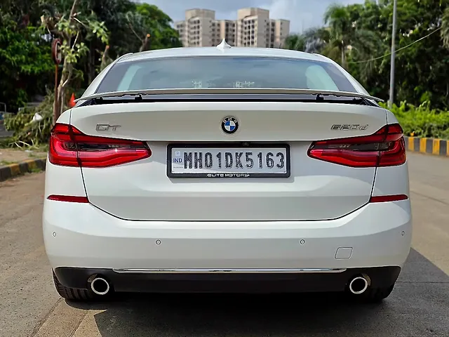 Used BMW 6 Series GT [2018-2021] 620d Luxury Line [2019-2019] in Mumbai