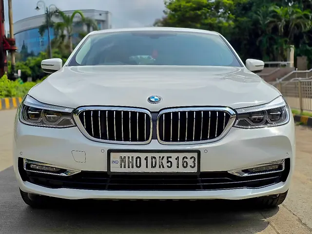 Used 2019 BMW 6-Series GT in Mumbai