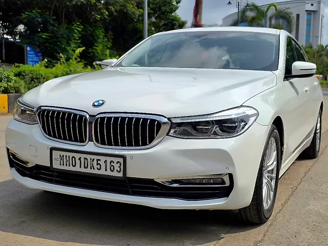 Used BMW 6 Series GT [2018-2021] 620d Luxury Line [2019-2019] in Mumbai