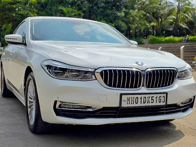 Used BMW 6 Series GT [2018-2021] 620d Luxury Line [2019-2019] in Mumbai
