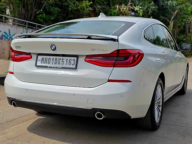 Used BMW 6 Series GT [2018-2021] 620d Luxury Line [2019-2019] in Mumbai