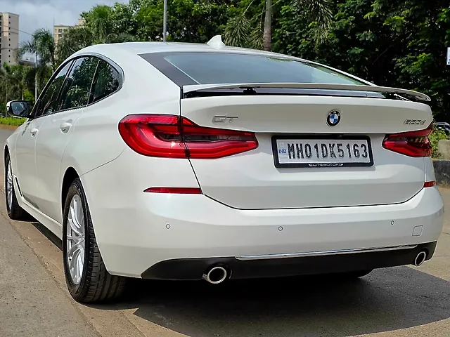 Used BMW 6 Series GT [2018-2021] 620d Luxury Line [2019-2019] in Mumbai