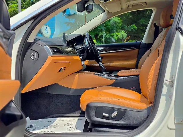 Used BMW 6 Series GT [2018-2021] 620d Luxury Line [2019-2019] in Mumbai