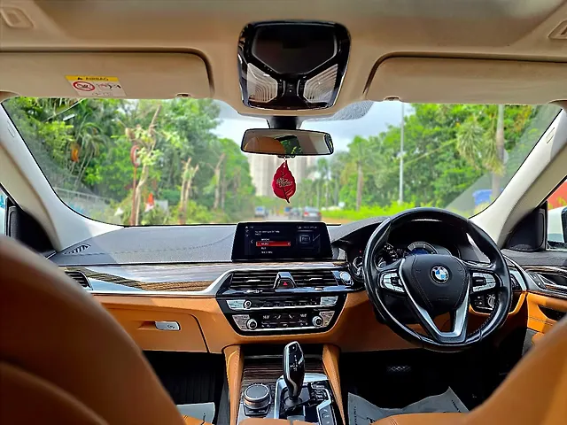 Used BMW 6 Series GT [2018-2021] 620d Luxury Line [2019-2019] in Mumbai