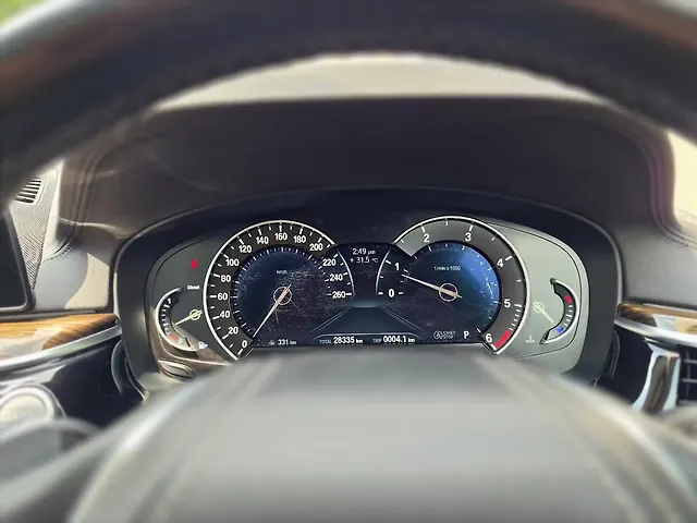 Used BMW 6 Series GT [2018-2021] 620d Luxury Line [2019-2019] in Mumbai