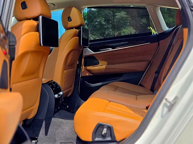 Used BMW 6 Series GT [2018-2021] 620d Luxury Line [2019-2019] in Mumbai