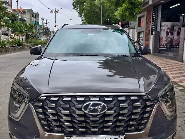 Used 2021 Hyundai Alcazar in Nagpur