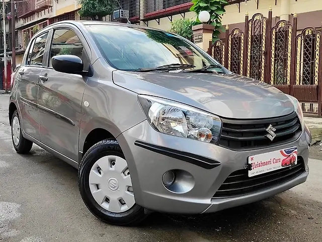 Used 2015 Maruti Suzuki Celerio in Thane