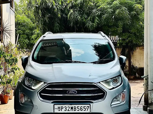 Used 2021 Ford Ecosport in Lucknow