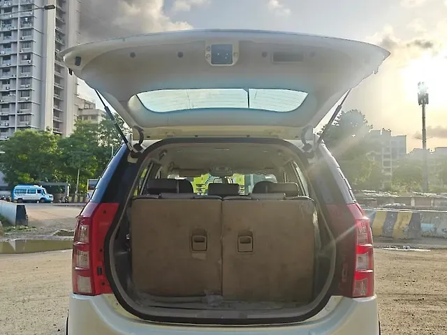 Used Mahindra XUV500 [2011-2015] W6 in Mumbai