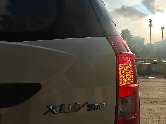 Used Mahindra XUV500 [2011-2015] W6 in Mumbai