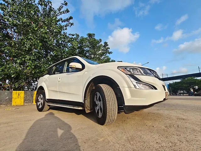 Used Mahindra XUV500 [2011-2015] W6 in Mumbai